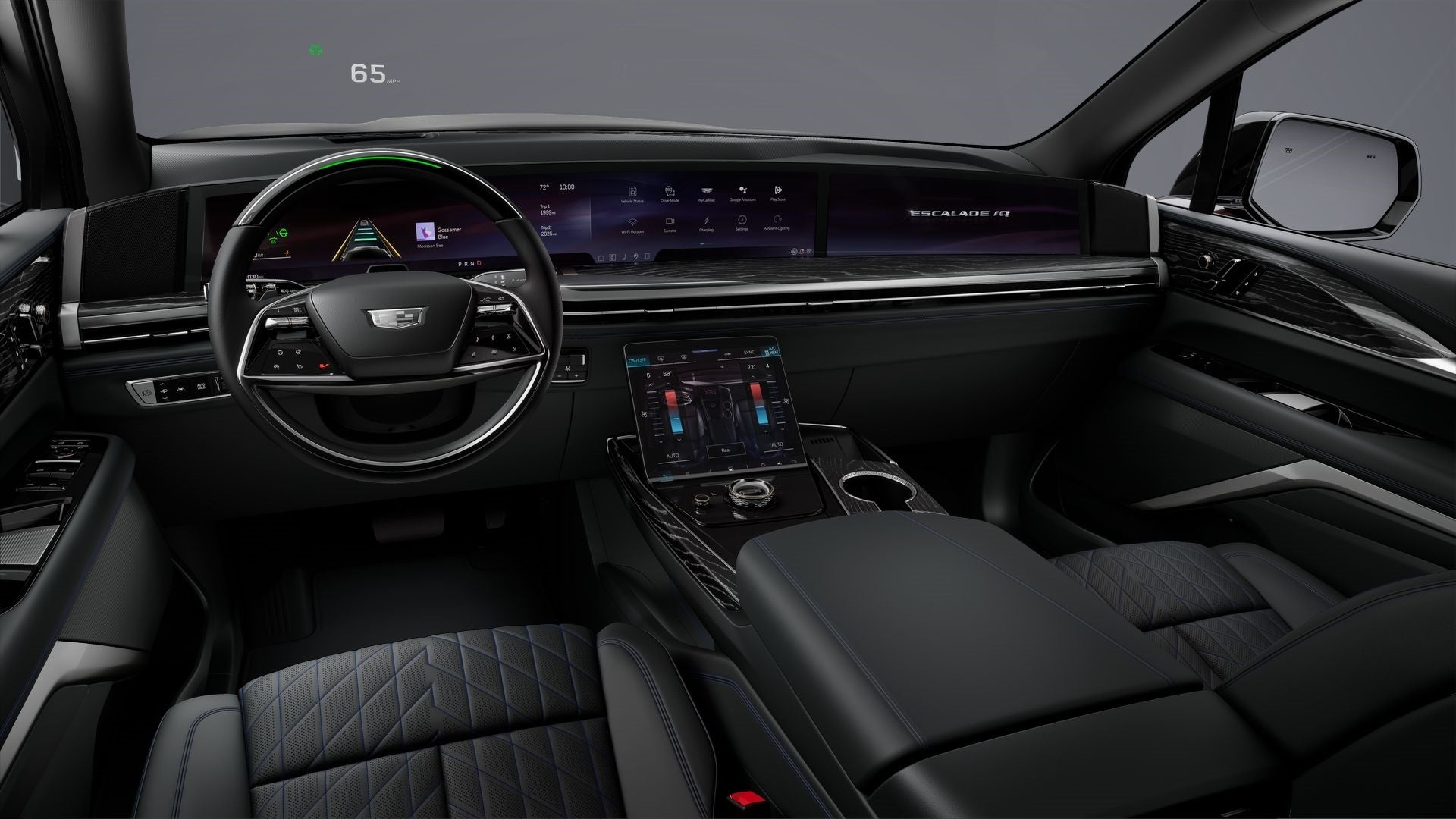 2026 Cadillac ESCALADE IQ Sport