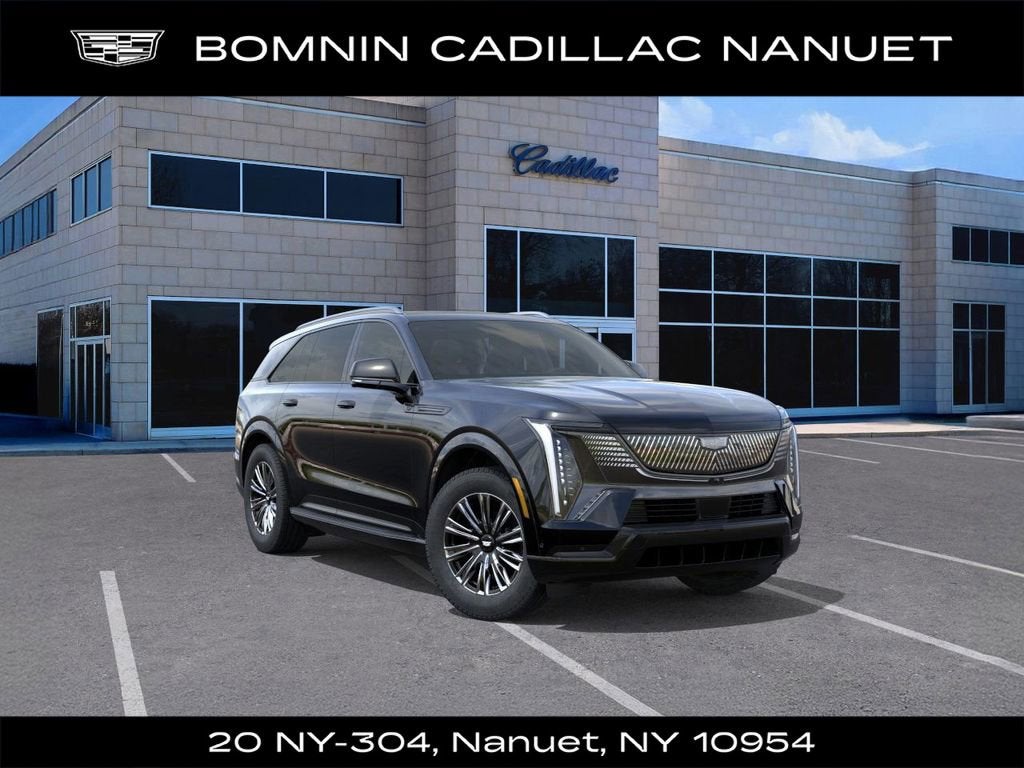 2026 Cadillac ESCALADE IQ Sport