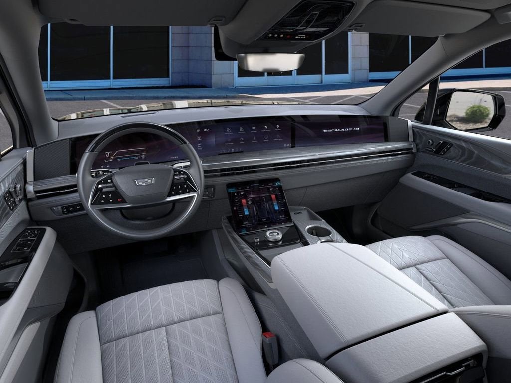 2026 Cadillac ESCALADE IQ Sport