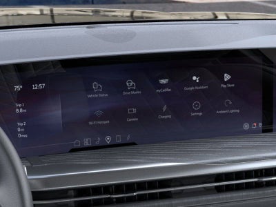 2026 Cadillac ESCALADE IQ Sport