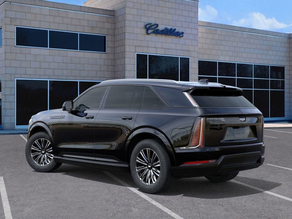 2026 Cadillac ESCALADE IQ Sport