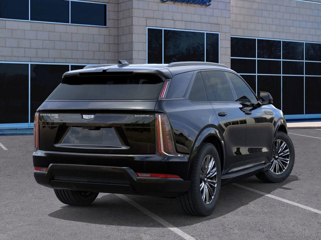 2026 Cadillac ESCALADE IQ Sport