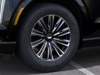 2026 Cadillac ESCALADE IQ Sport