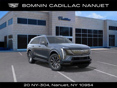 2026 Cadillac ESCALADE IQ Sport