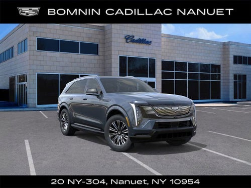 2026 Cadillac ESCALADE IQ Sport