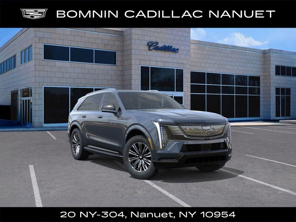 2026 Cadillac ESCALADE IQ Sport