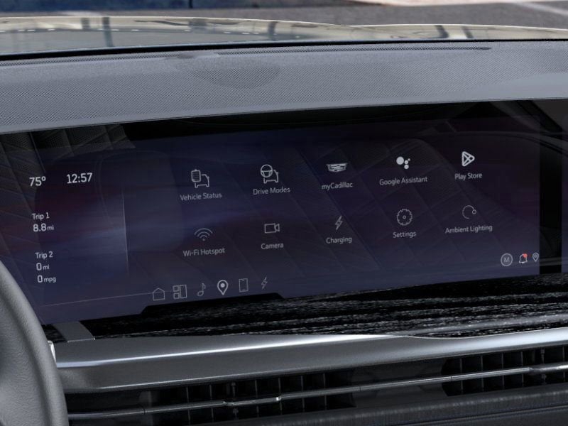 2026 Cadillac ESCALADE IQ Sport