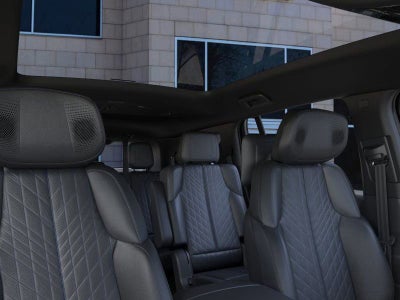 2026 Cadillac ESCALADE IQ Sport
