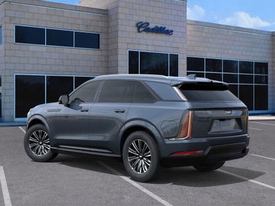 2026 Cadillac ESCALADE IQ Sport