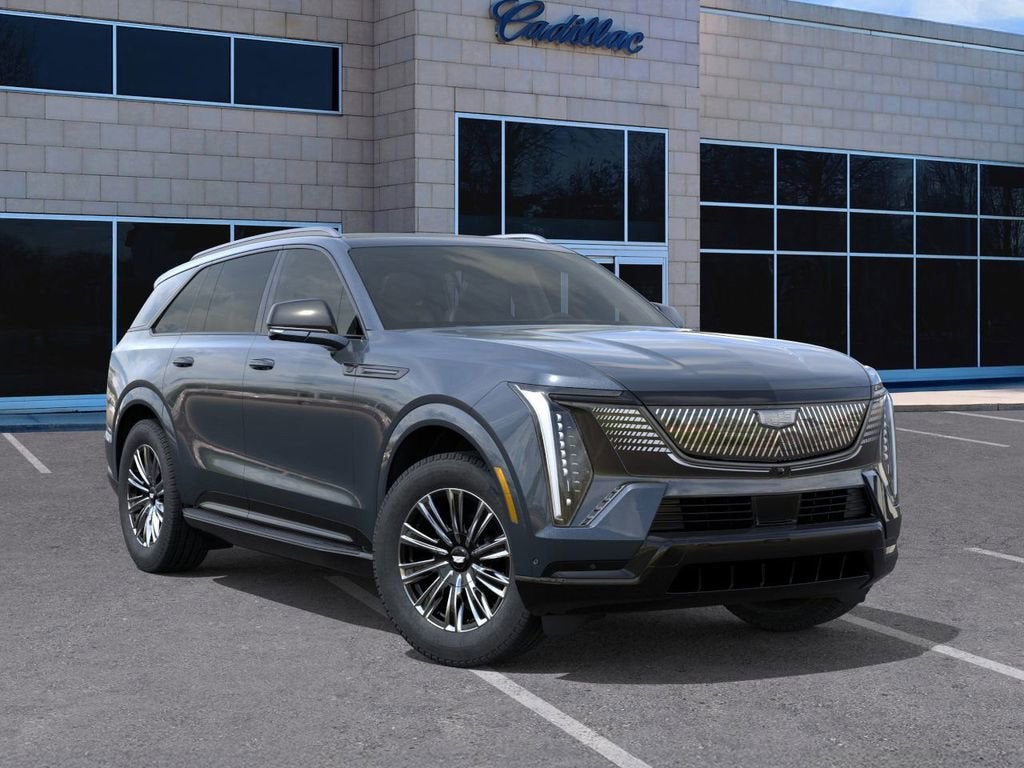 2026 Cadillac ESCALADE IQ Sport