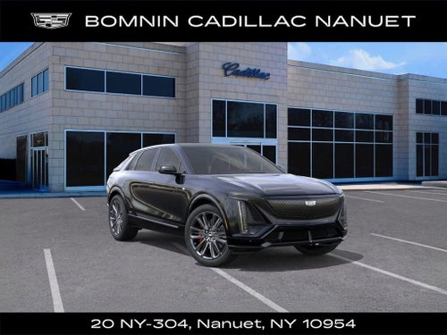 2026 Cadillac LYRIQ V-Series