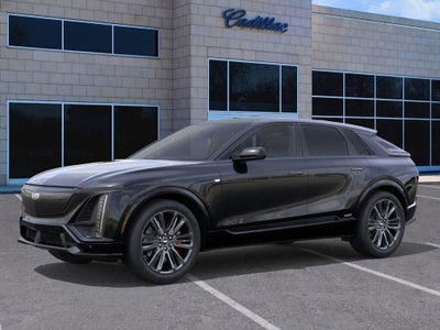 2026 Cadillac LYRIQ V-Series