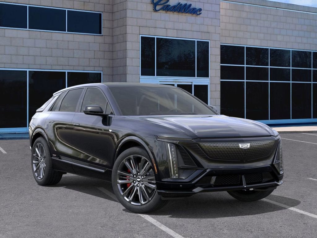 2026 Cadillac LYRIQ V-Series
