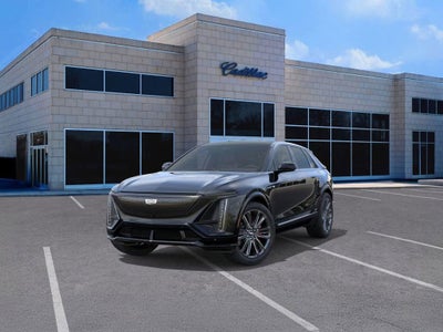2026 Cadillac LYRIQ V-Series
