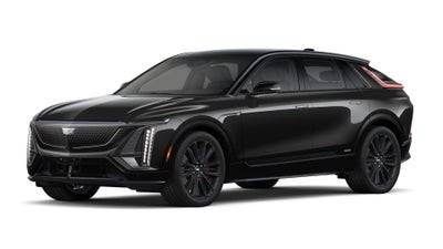 2026 Cadillac LYRIQ V-Series