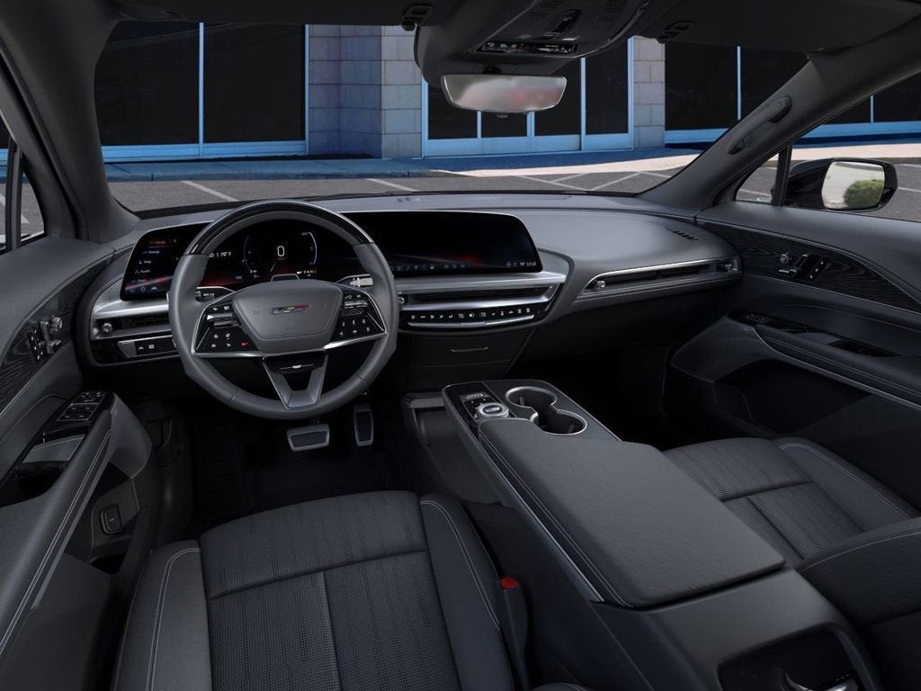 2026 Cadillac LYRIQ V-Series