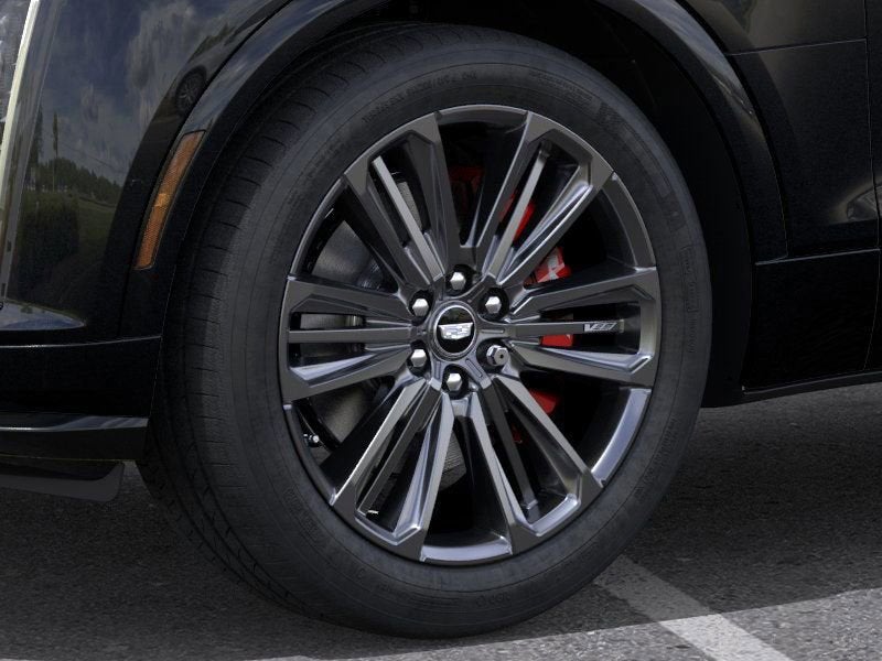 2026 Cadillac LYRIQ V-Series