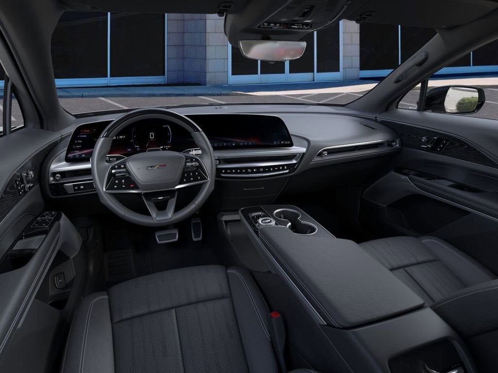 2026 Cadillac LYRIQ V-Series