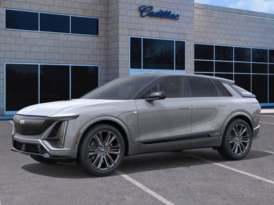 2026 Cadillac LYRIQ V-Series