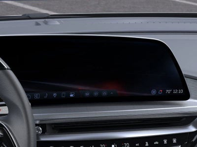 2026 Cadillac LYRIQ V-Series