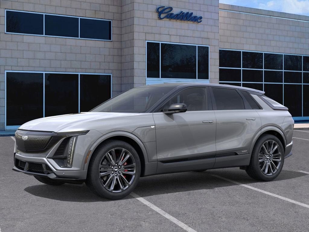 2026 Cadillac LYRIQ V-Series