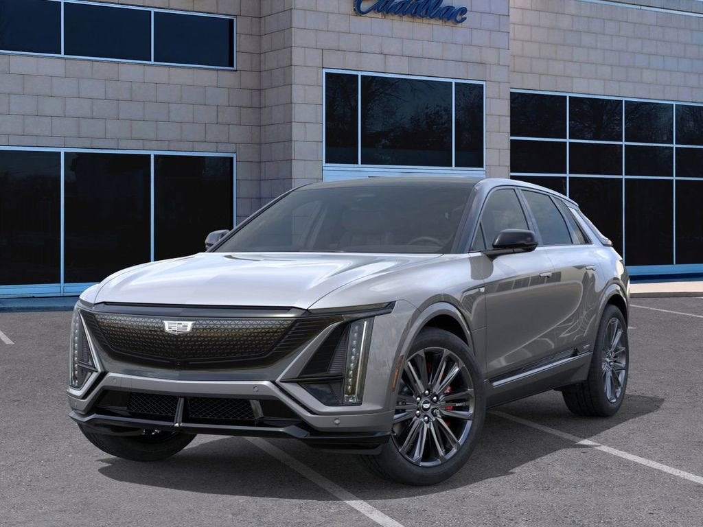 2026 Cadillac LYRIQ V-Series