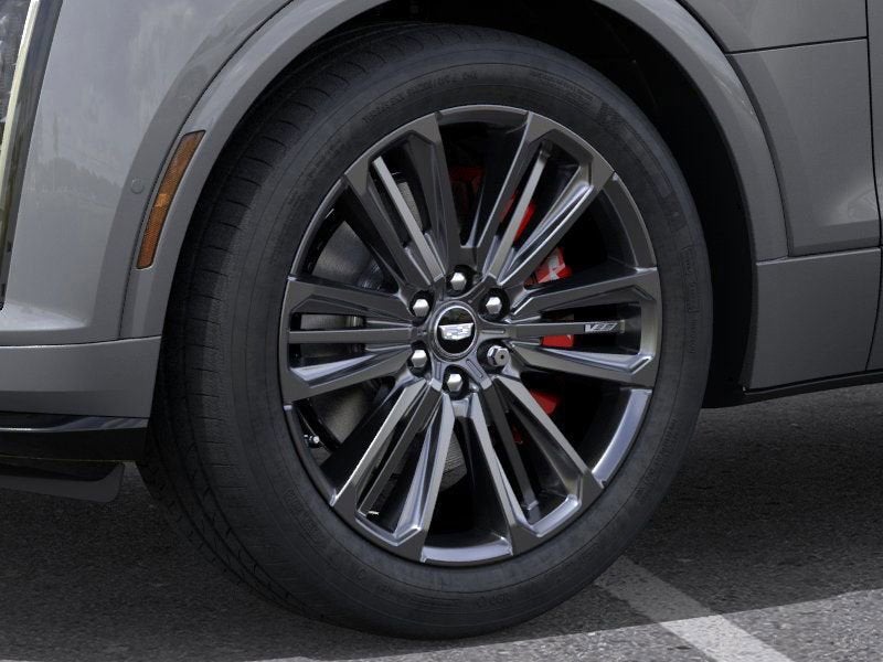 2026 Cadillac LYRIQ V-Series