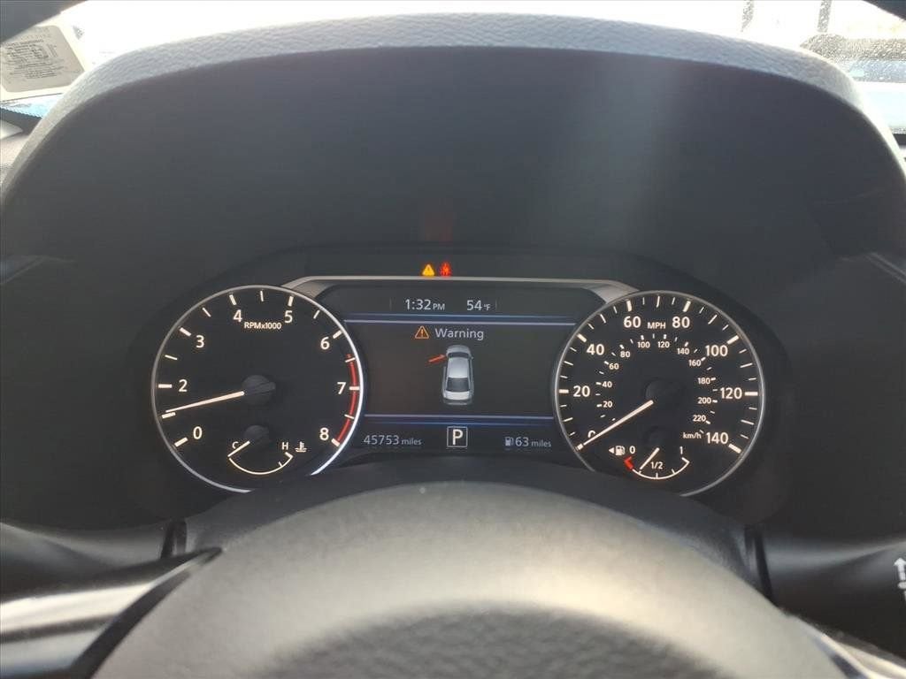 2021 Nissan Altima 2.5 SV