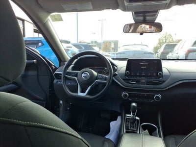 2021 Nissan Altima 2.5 SV