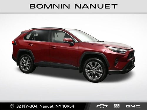 2024 Toyota RAV4 XLE Premium