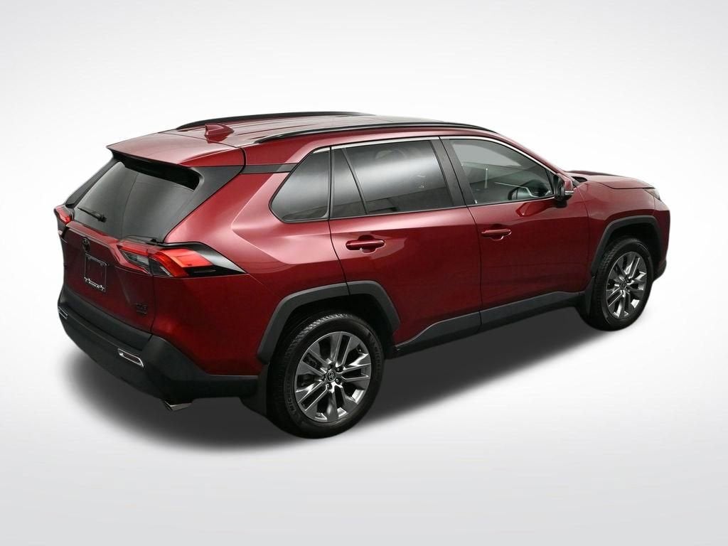 2024 Toyota RAV4 XLE Premium