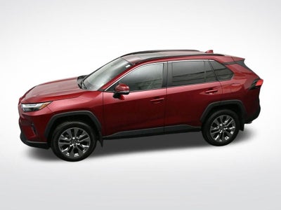 2024 Toyota RAV4 XLE Premium