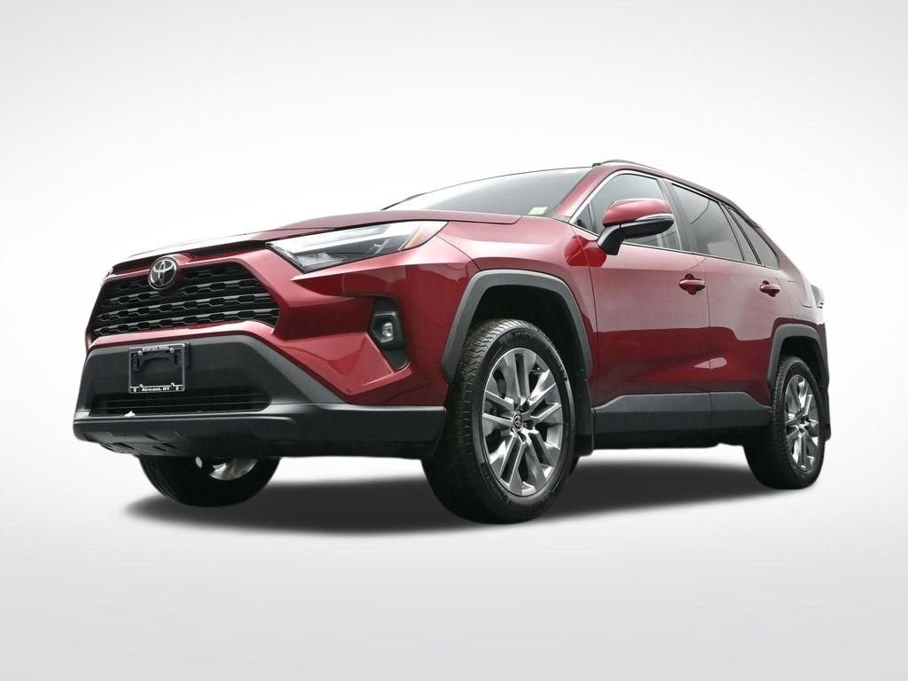 2024 Toyota RAV4 XLE Premium