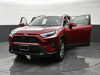 2024 Toyota RAV4 XLE Premium