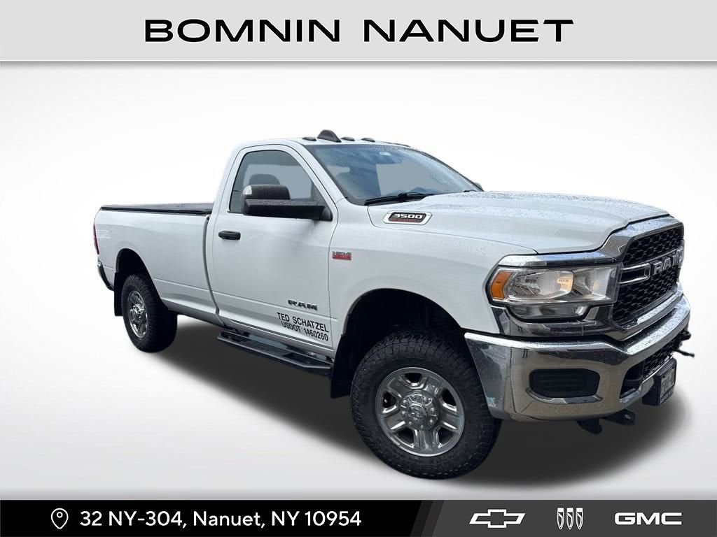2021 RAM 3500 Tradesman