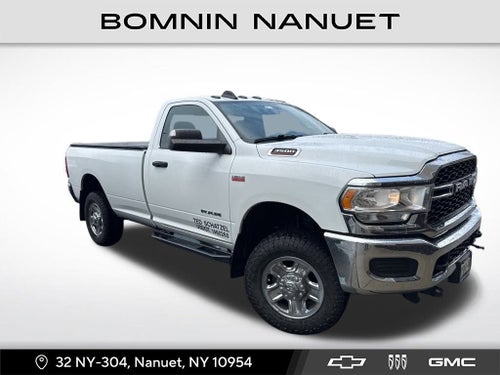 2021 RAM 3500 Tradesman