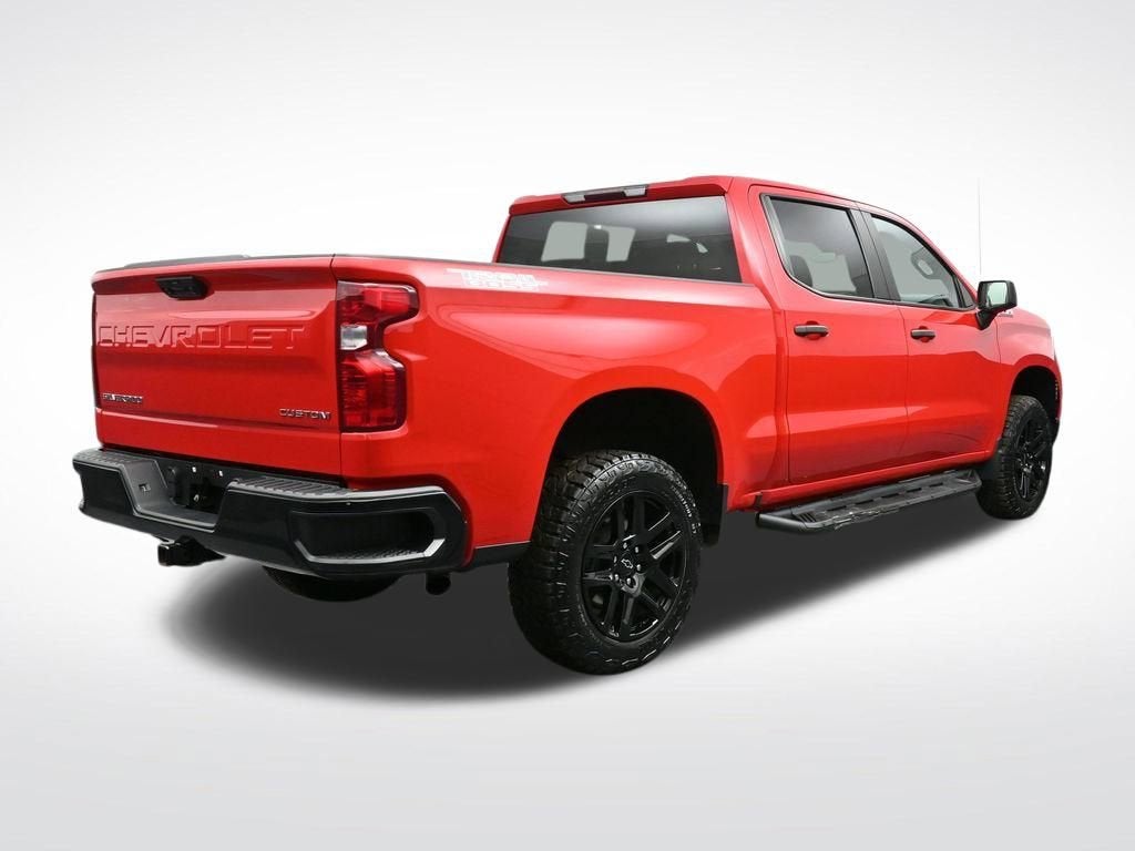 2023 Chevrolet Silverado 1500 Custom Trail Boss