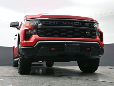2023 Chevrolet Silverado 1500 Custom Trail Boss