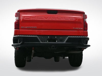 2023 Chevrolet Silverado 1500 Custom Trail Boss