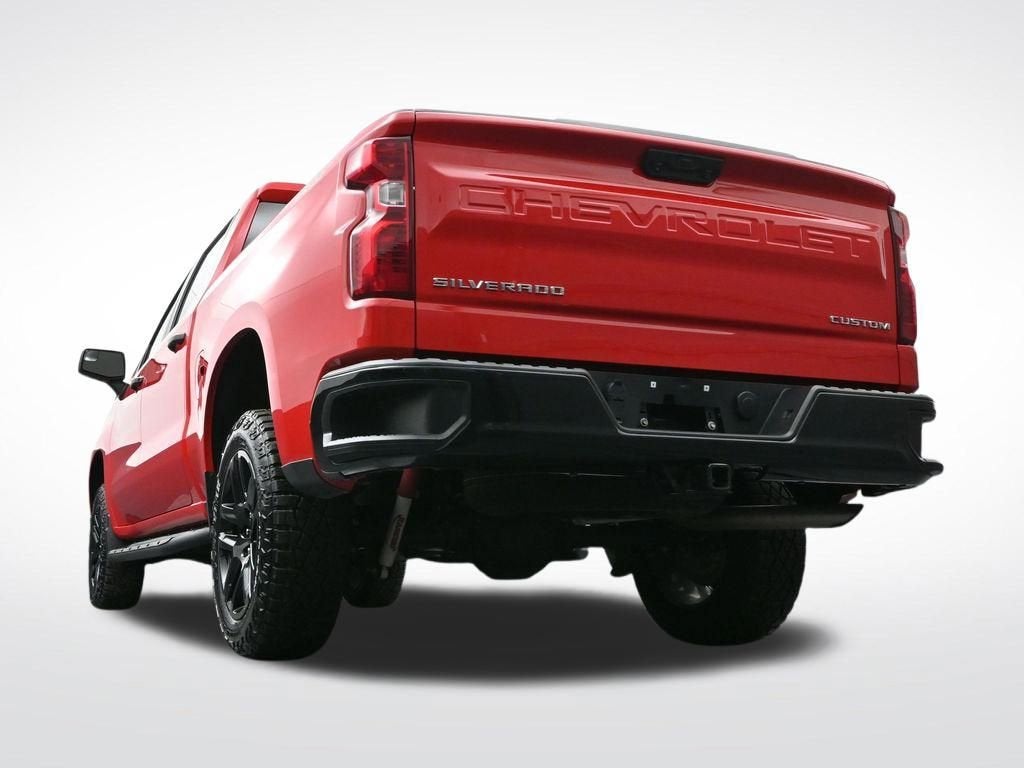 2023 Chevrolet Silverado 1500 Custom Trail Boss