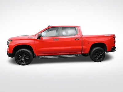 2023 Chevrolet Silverado 1500 Custom Trail Boss