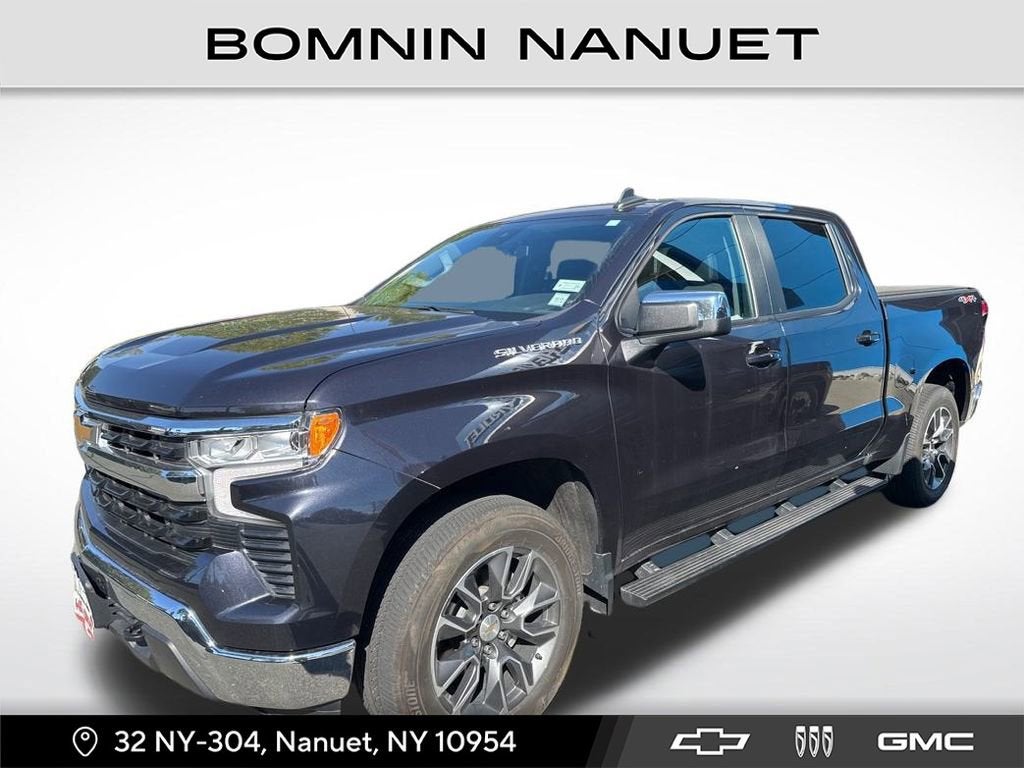 2023 Chevrolet Silverado 1500 LT (2FL)