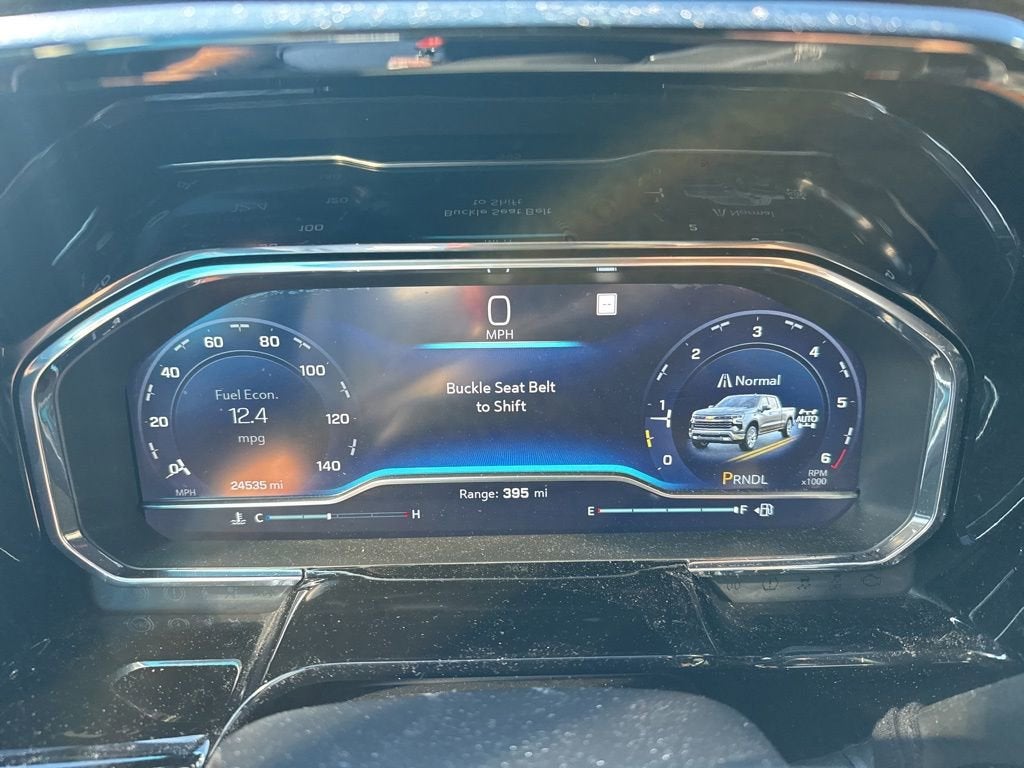 2023 Chevrolet Silverado 1500 LT (2FL)