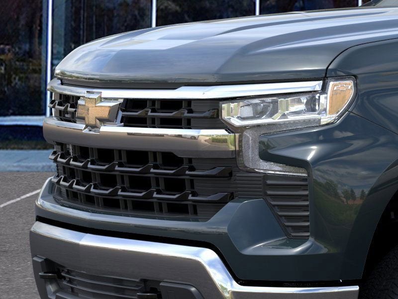 2025 Chevrolet Silverado 1500 LT (2FL)