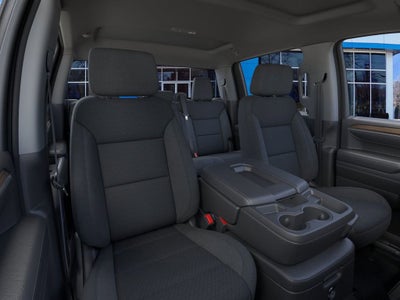 2025 Chevrolet Silverado 1500 LT (2FL)