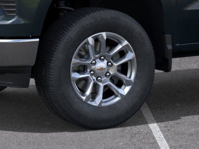 2025 Chevrolet Silverado 1500 LT (2FL)