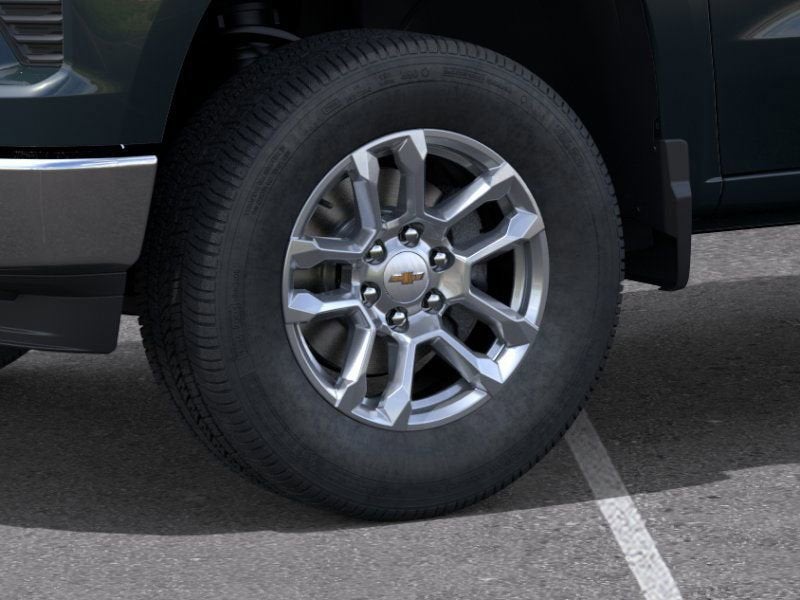 2025 Chevrolet Silverado 1500 LT (2FL)