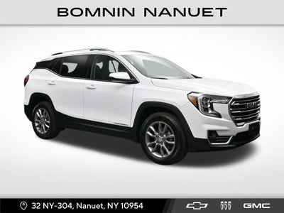 2022 GMC Terrain SLT