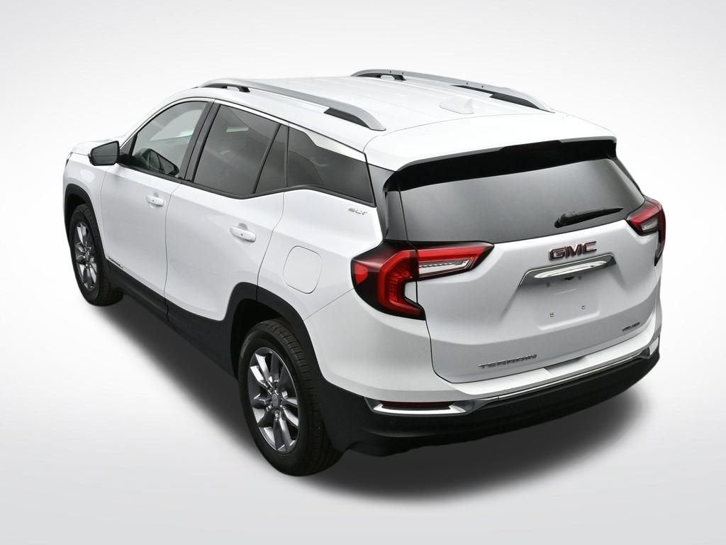 2022 GMC Terrain SLT