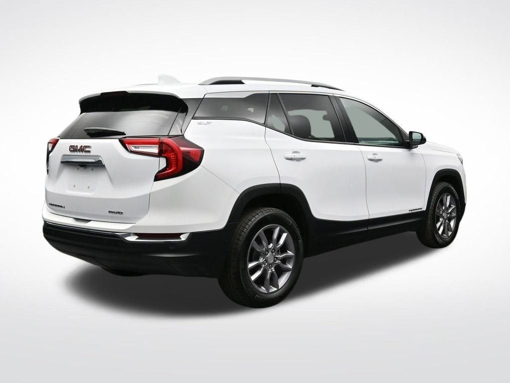 2022 GMC Terrain SLT